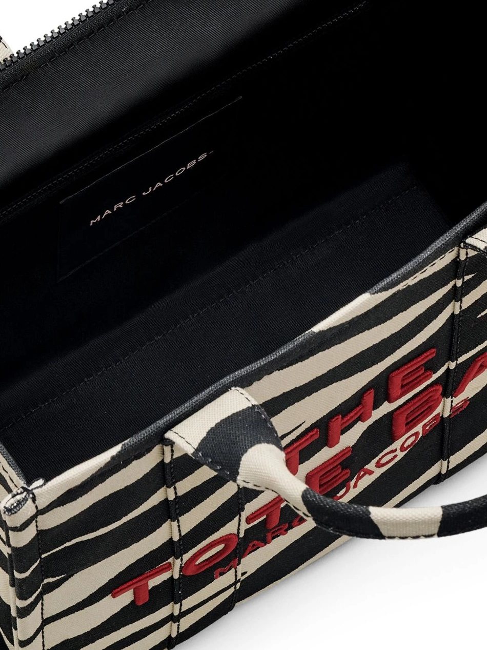 Affordable Marc Women Jacobs bag tote Zebra-print 0327
